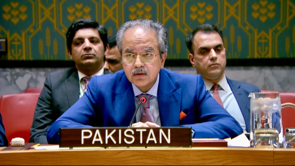 Terrorism nurturing in Afghanistan will spill beyond Pakistan: Ambassador Ahmad